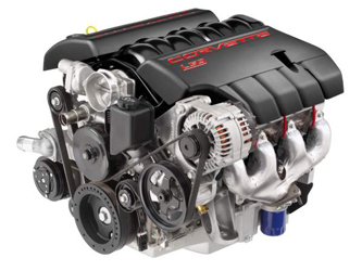 P4D21 Engine